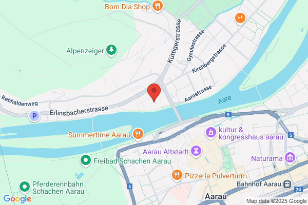 Residenz am Fluss GmbH