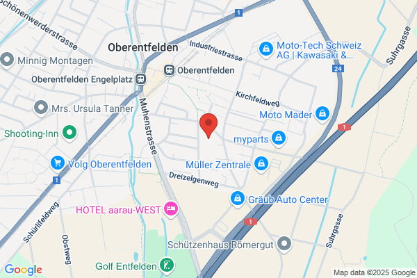 Altersheim Oberentfelden