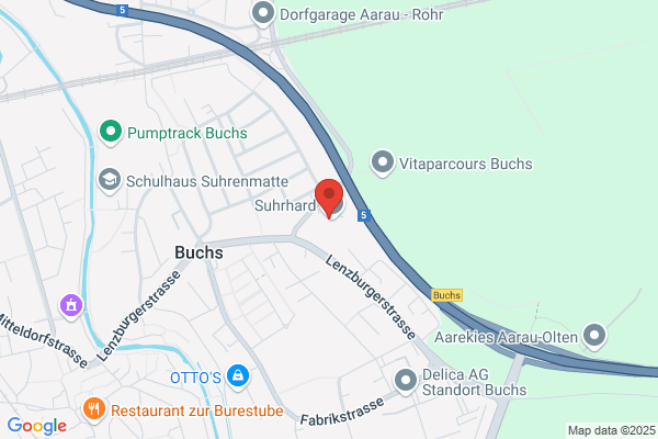 Alterszentrum Suhrhard