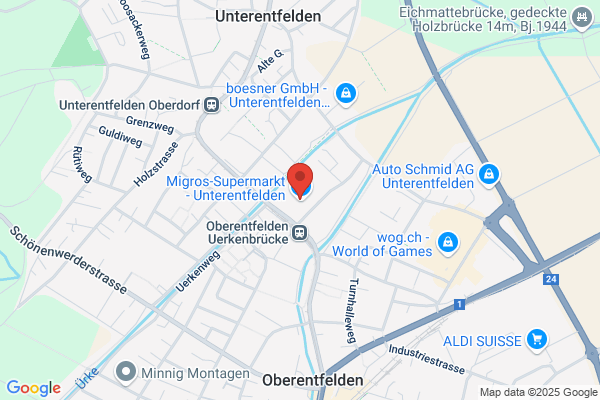 DROPA Drogerie Apotheke Unterentfelden