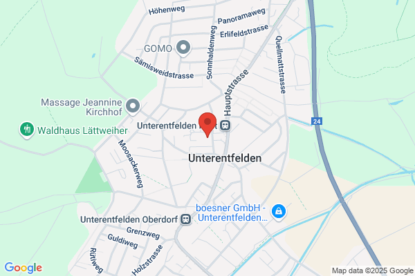 AB Lindenapotheke AG - Unterentfelden Jurastrasse