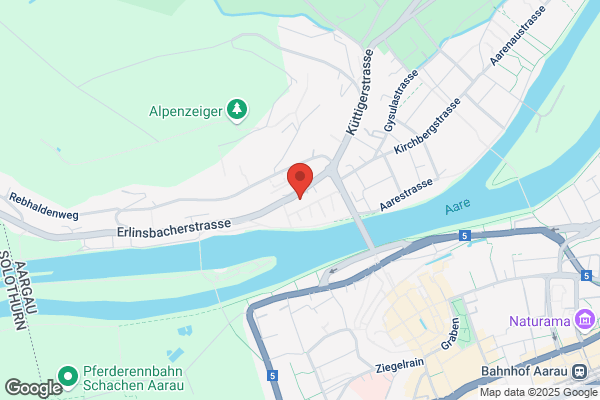Feuerwehr der Stadt Aarau