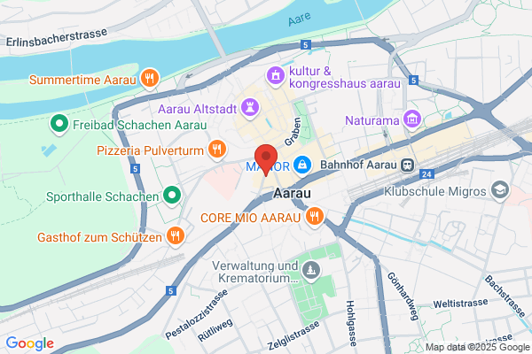Guenthart und Meissner Architekten AG