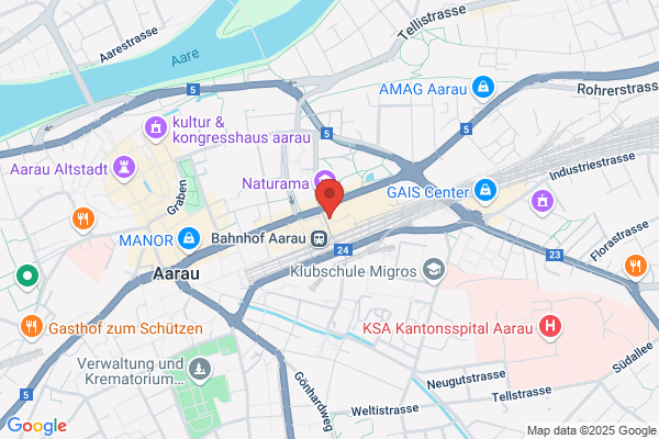 Augenklinik Pallas Aarau