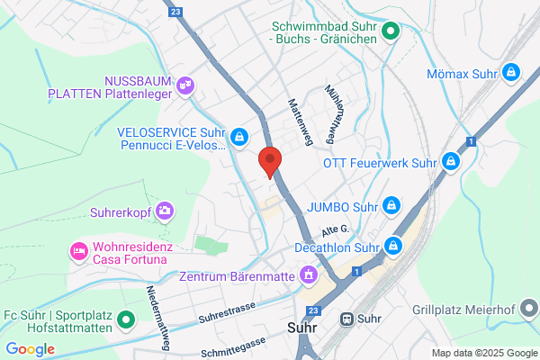 Garage Meyer Suhr AG