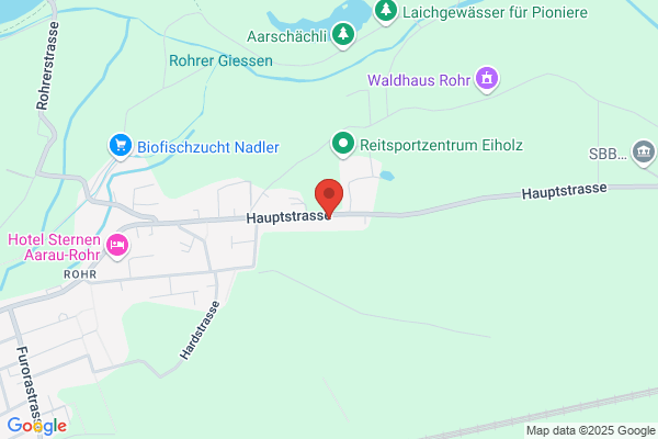 MB in Rohr