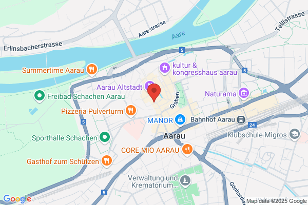 Eat Drink Man Woman GmbH Restaurant-Bar Gossip