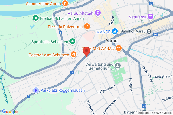 Aventus Generalunternehmung AG