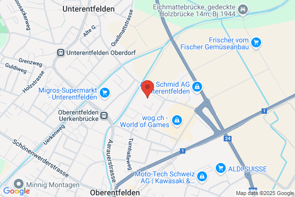 Novell Schweiz AG
