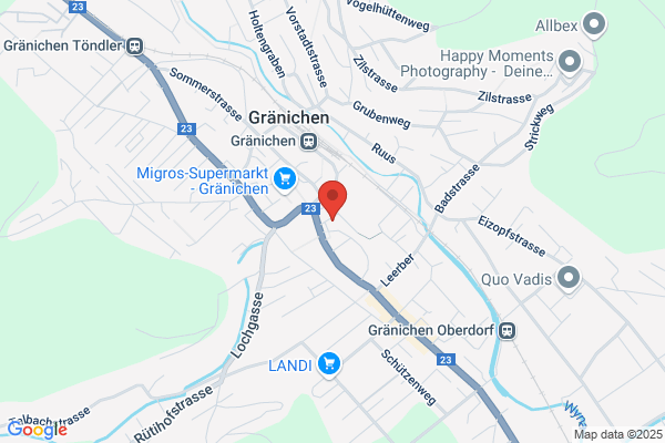 Brockenstube Graenichen