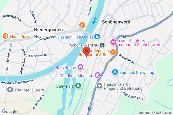 Anliker A+S Service GmbH