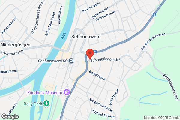 Schmiedengass-Coiffeur