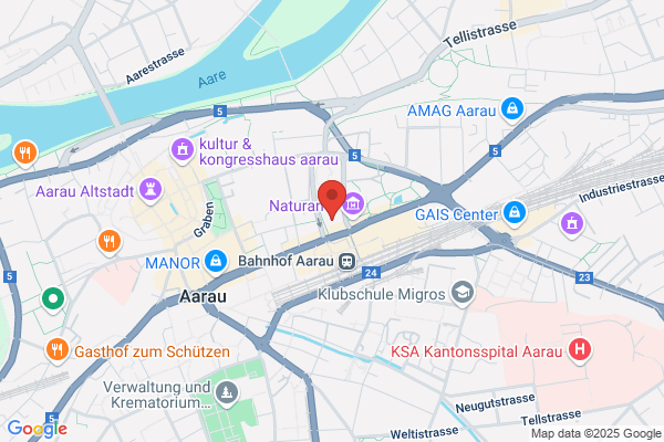 KIND Hoerzentralen AG