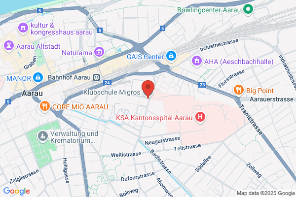 Klubschule Migros Aarau