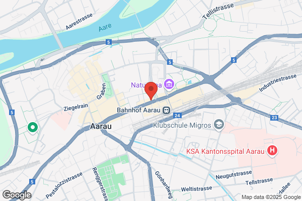 SBB Reisebuero Kuoni