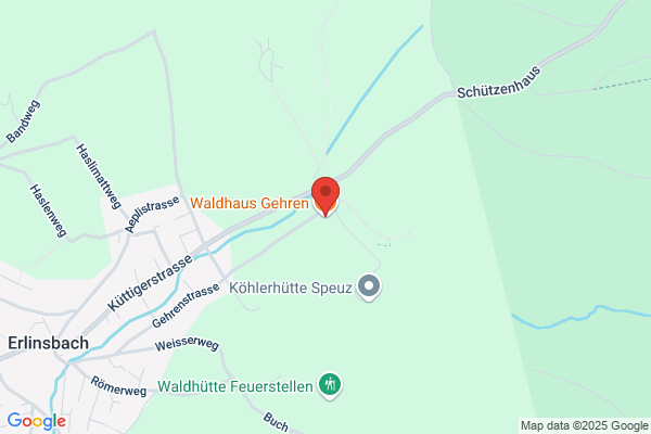 Waldhaus Gehren