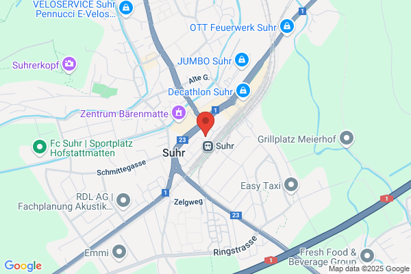 Kebap Haus Gleis 1 GmbH