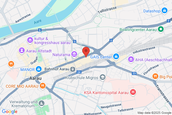 Abitus AG c/o Advokaturbuero Hans Daescher