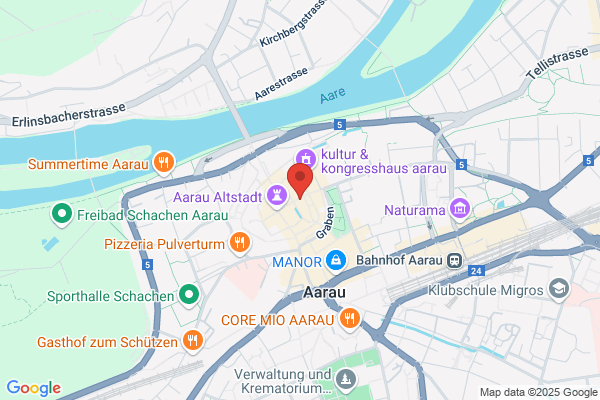 Smokee Aarau