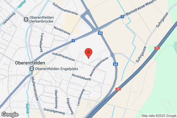 Radial AG Oberentfelden