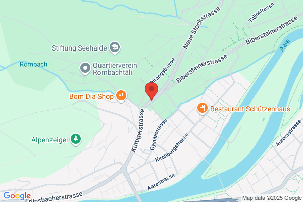 Restaurant Rombacherhof