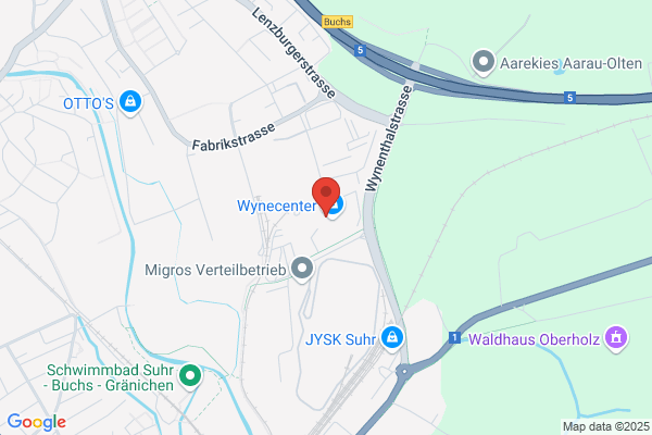 Optiker Visilab Buchs - Wynecenter