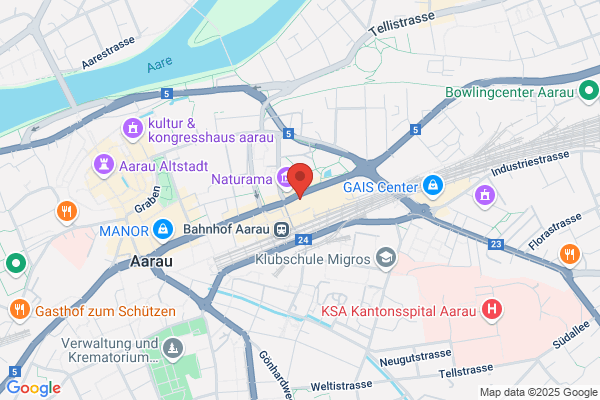 Restaurant Aarauerstube