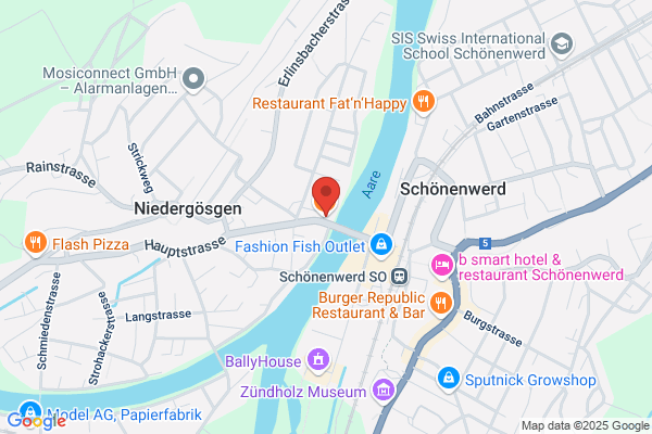 Restaurant Bruecke
