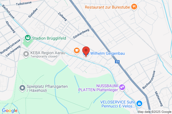 Wilhelm Geigenbau