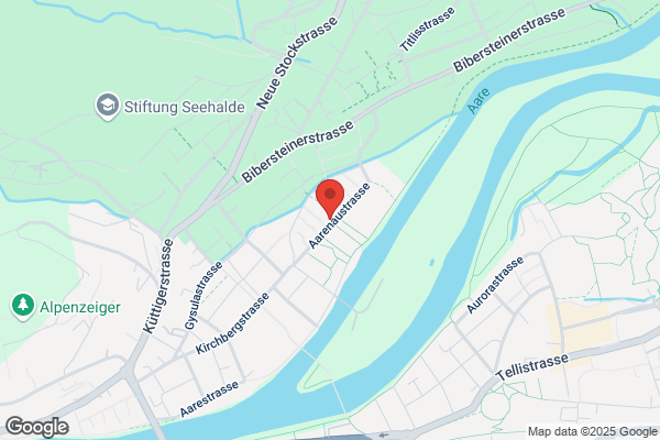 Allg. Wohnbaugenossenschaft Aarau und Umgebung