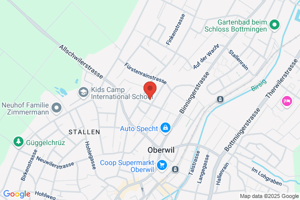 ANDEREGG Allround Kundenmaurer