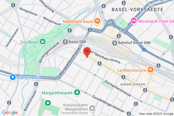 Grund- und Tiefbau AG Basel
