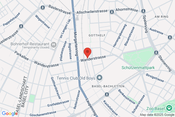 Malergenossenschaft Basel