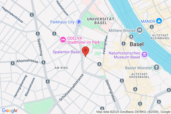 Buchhandlung Ganzoni