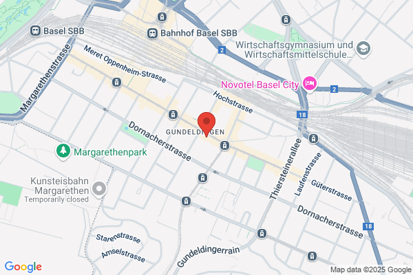 Coop Nordwestschweiz Verwaltung