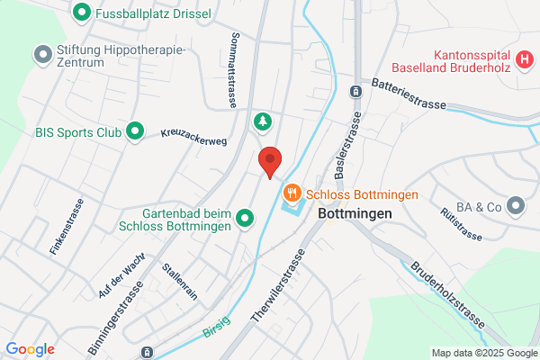 Schulhaus Burggarten
