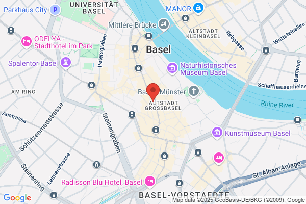 Victor Goldfarb Basel AG