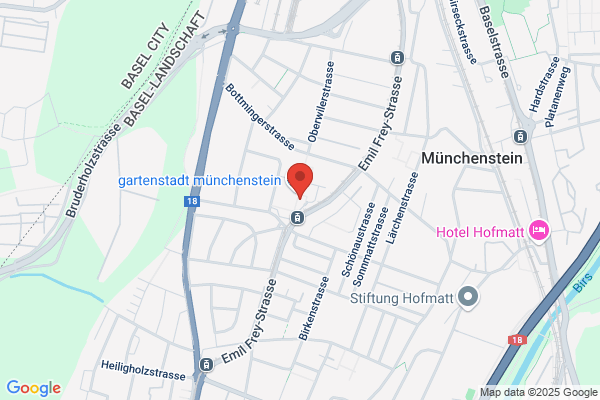 Gartenstadt-Apotheke AG