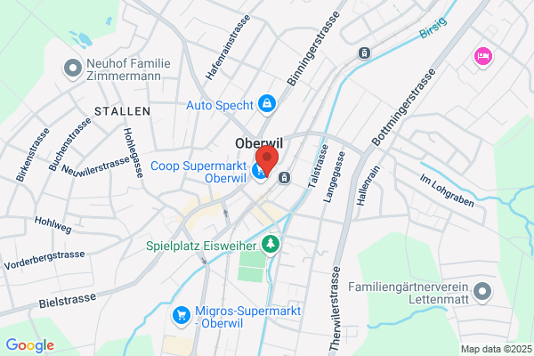 Apotheke Oberwil Lenzinger AG
