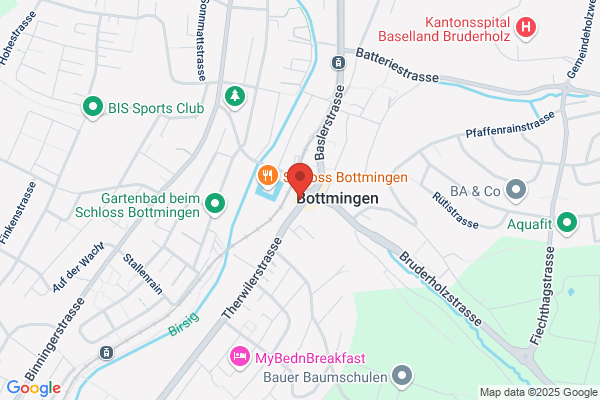 Weiherschloss Apotheke AG