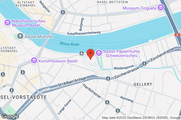 HP. Mueller und R. Naegelin Architekten BSA Atelier-Gemeinschaft