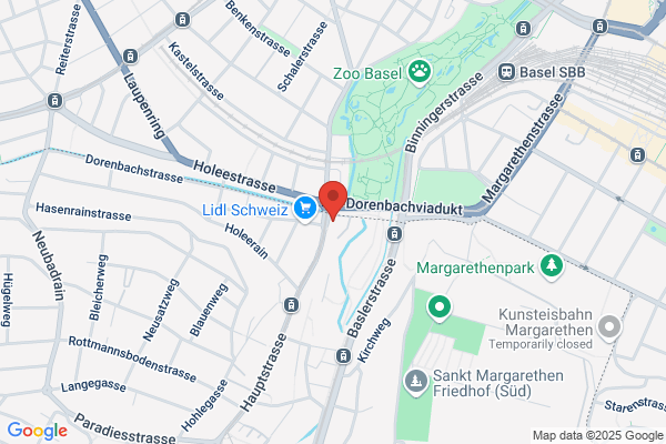 Suter und Partner Architekten