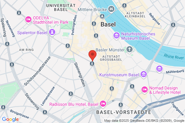 Urs Gramelsbacher Architekturbuero