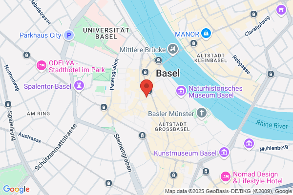 Praxis Hutgasse Gisin