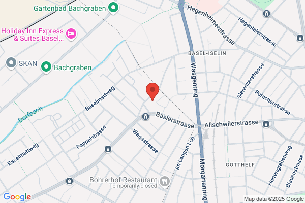 Baeckerei A. Wischlen AG