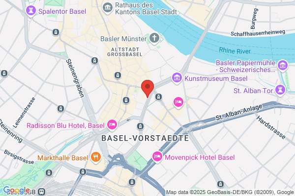 Christoph Schmidt Architekt