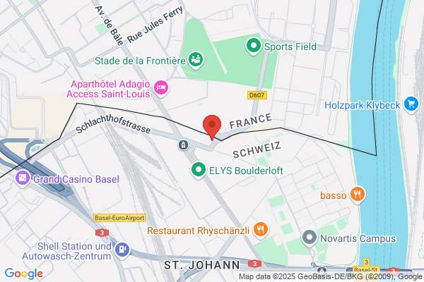 Novartis Pharma AG Business Unit Ophthalmics