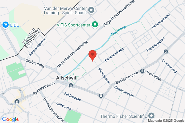 Physiotherapie Auberg
