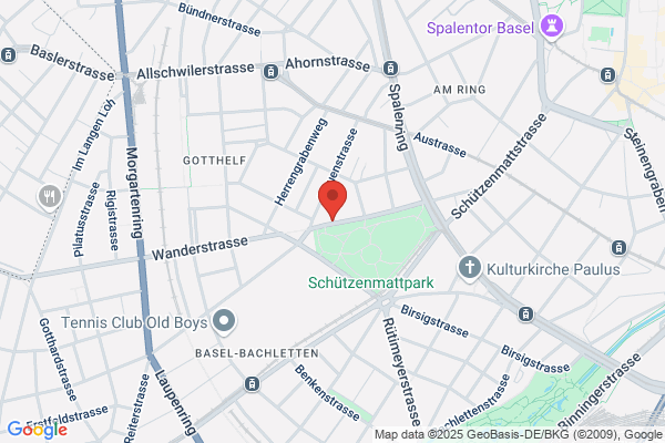Physiotherapie Weiherweg