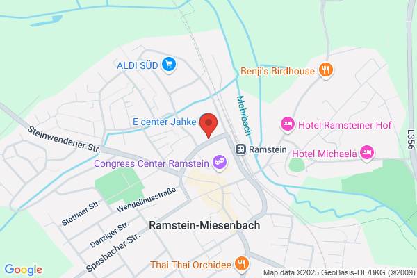 Ramstein Reisen